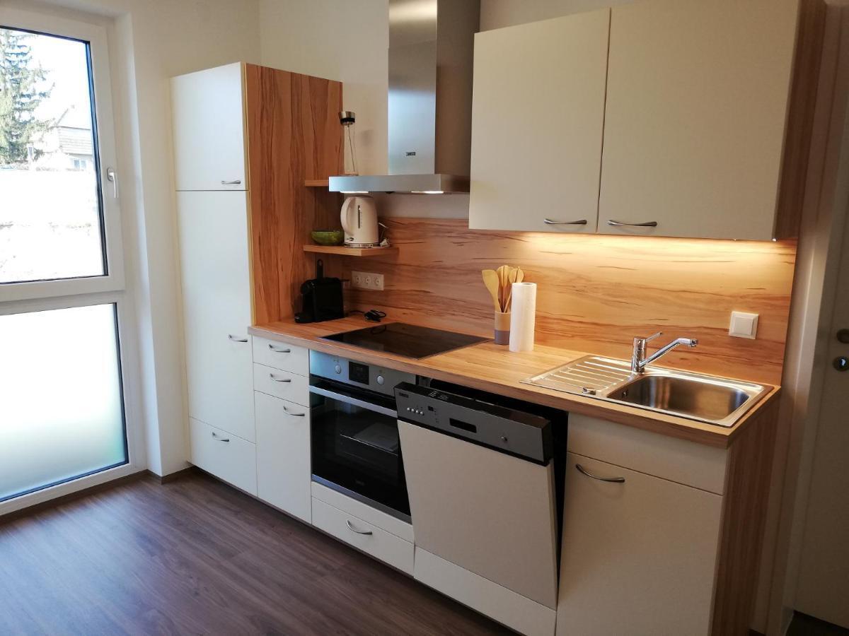 Ferienbungalows Vital Lanzenkirchen Экстерьер фото