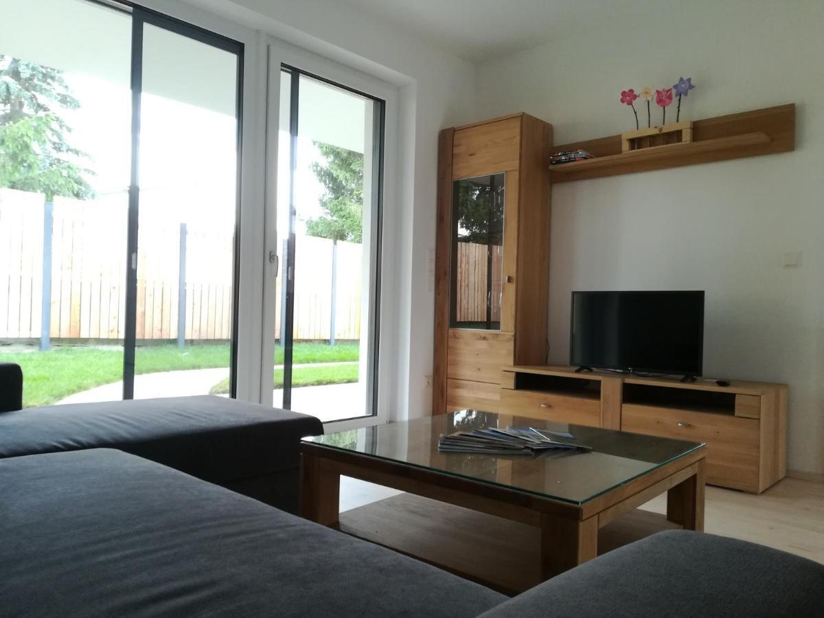 Ferienbungalows Vital Lanzenkirchen Экстерьер фото