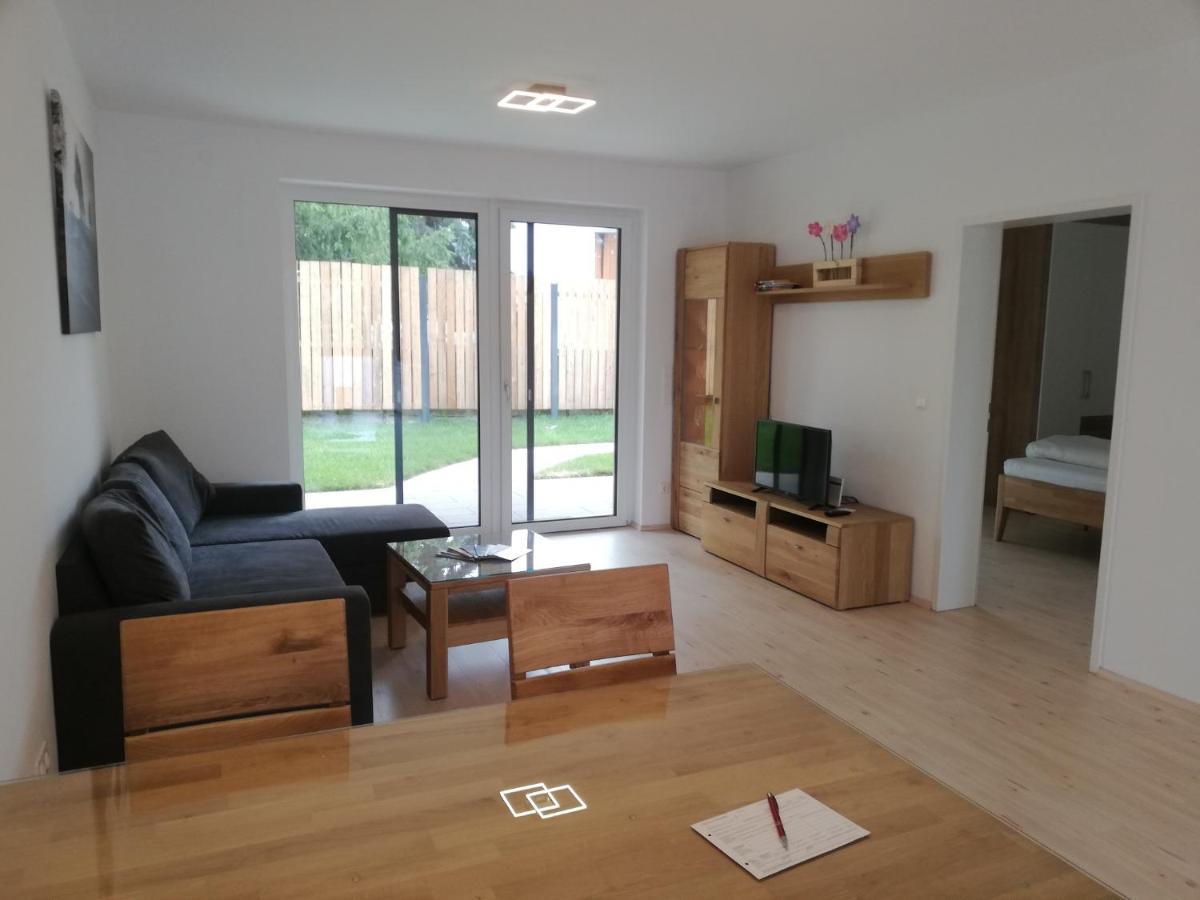 Ferienbungalows Vital Lanzenkirchen Экстерьер фото
