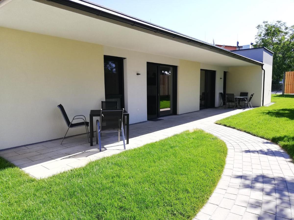 Ferienbungalows Vital Lanzenkirchen Экстерьер фото
